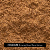 Frontier Co-op Pumpkin Pie Spice, 1-pound Bulk Bag, Nutmeg, Cloves, Ginger & Cinnamon, Enhances Tea, Seasoning, Kosher