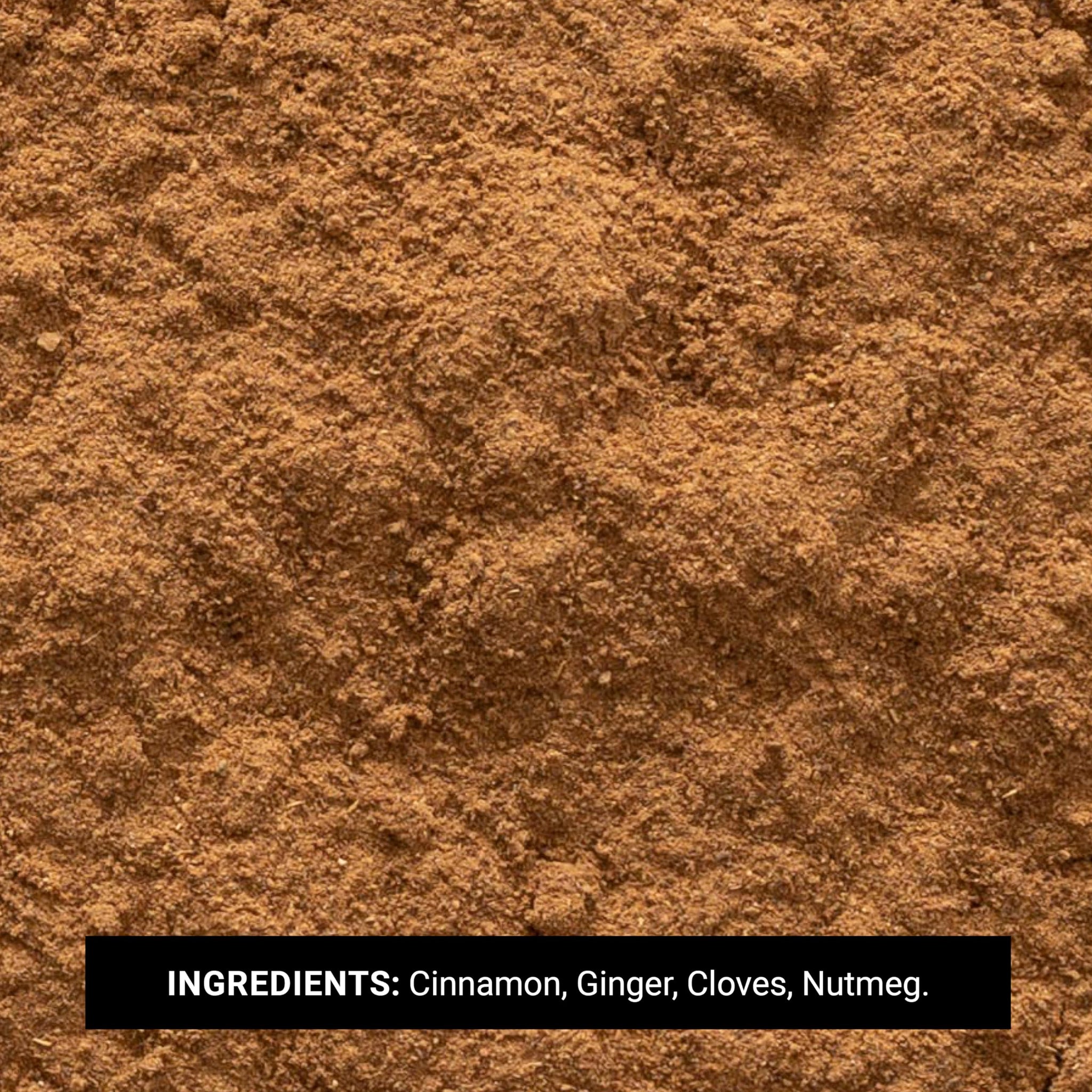 Frontier Co-op Pumpkin Pie Spice, 1-pound Bulk Bag, Nutmeg, Cloves, Ginger & Cinnamon, Enhances Tea, Seasoning, Kosher