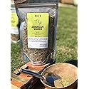 Jamaican Guaco Mikania Loose Leaf Herbal Tea, Wildcrafted, Dr Sebi Approved Alkaline,