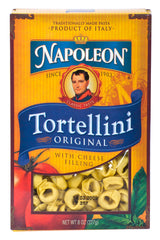 Napoleon Cheese Tortellini, 8 oz