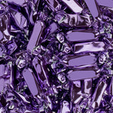 Candy Envy - Individually Wrapped Caramels - Purple Wrapper - 2 Pound Bulk Purple Candy