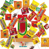 5 Pounds Box, 200+ Mexican Candy Variety Pack - Bulk Mexican Candy - Great For Pinata, Office, & Gifting by MA LIT CANDY