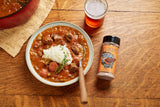 Wildlife Seasonings Venison & Elk Marinade - Wine Based with Robust Earthy Spices for a Bold Flavor for Wild Game, Beef & Duck | Seasoning & Spicy