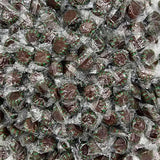 CandyBoxed Chocolate Mints | Individually Wrapped 3 Pound | Bulk Peppermint Chocolate Candy | Chocolate Starlight Mints hard Candy