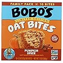 Bobo'S Oat Bars Pumpkin Spice Oat Bites, 13 Oz