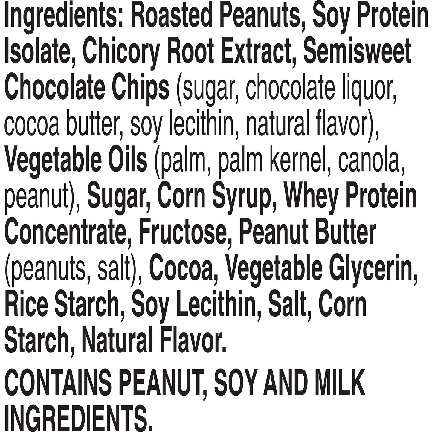 Nature Valley Protein Chewy Snack Bars, Peanut Butter Dark Chocolate, 5 Bars, 7.1 oz