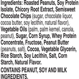 Nature Valley Protein Chewy Snack Bars, Peanut Butter Dark Chocolate, 5 Bars, 7.1 oz