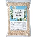 Roland Foods White Quinoa, Pre-washed, Specialty Imported Food, 5 Lb Bag