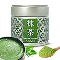 Japanese Green Tea Co. Kagoshima Matcha Powder (30 g) - Japanese Ceremonial Grade Matcha Powder - Smooth Green Tea for Easy Brewing - Subtle Sweetness