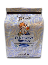 Coffee Fool’s Organic Fair Trade Velvet Hammer, 2 Pound (Drip Grind)