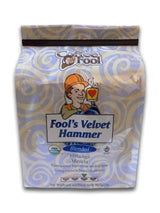 Coffee Fool’s Organic Fair Trade Velvet Hammer, 2 Pound (Drip Grind)