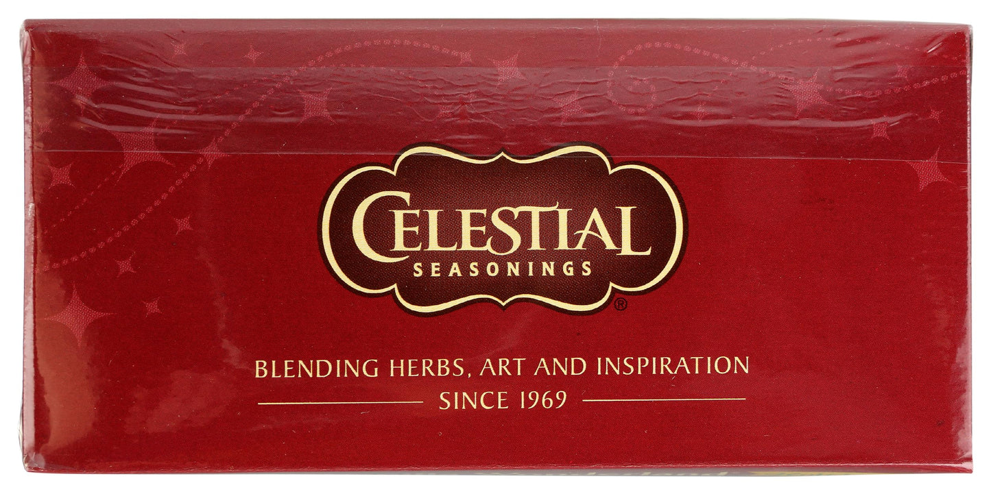 Celestial Seasonings Tea, Cranberry Vanilla Wonderland, 20 Count