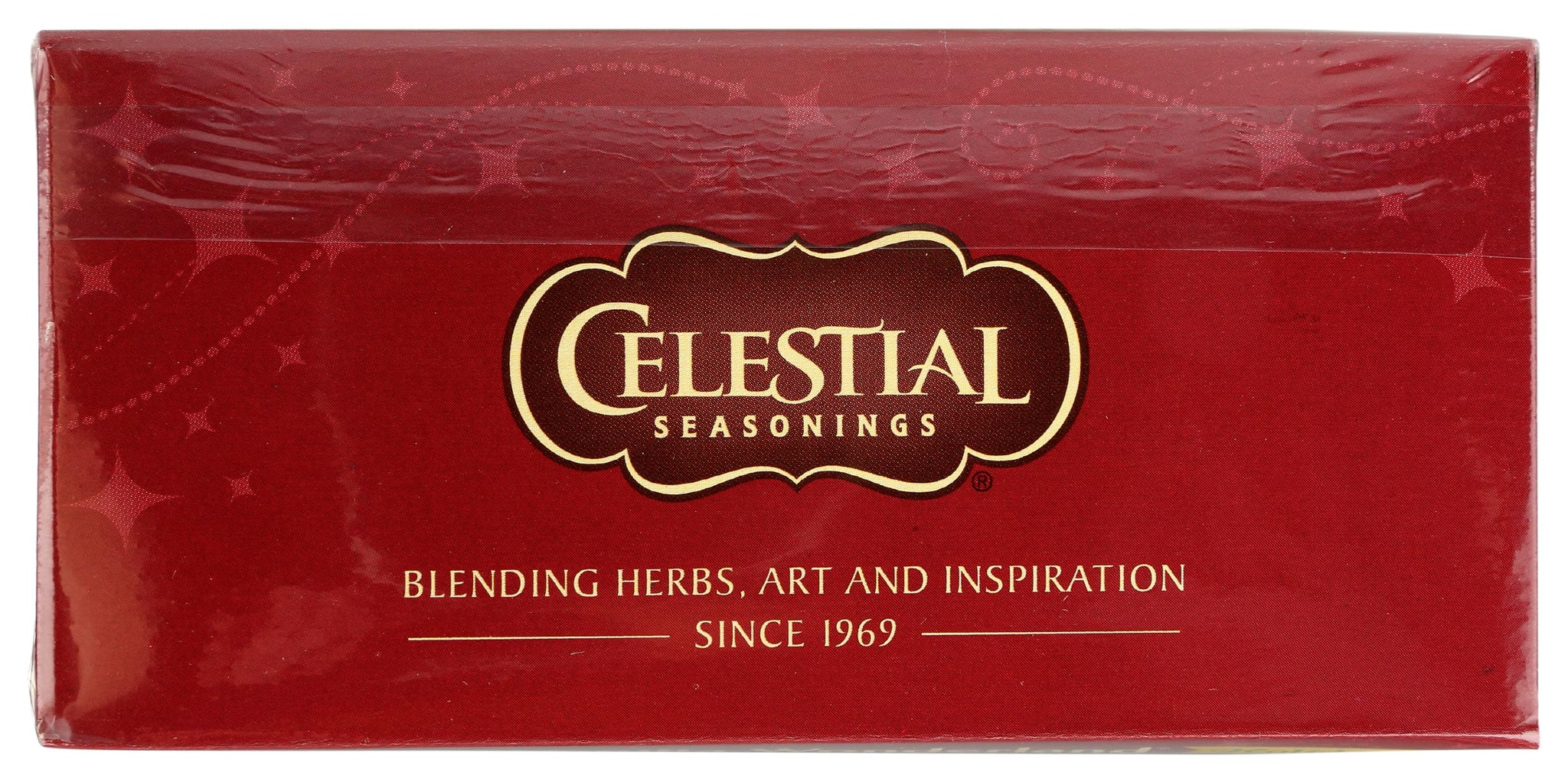 Celestial Seasonings Tea, Cranberry Vanilla Wonderland, 20 Count