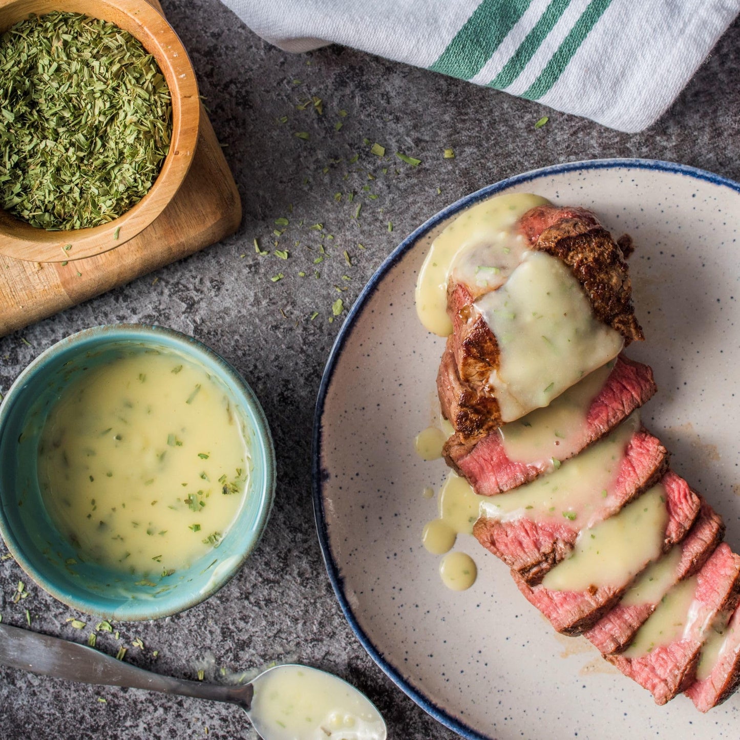 McCormick Gourmet, Premium Quality, Dry Sauce Mix, Bearnaise, 56g/2oz. (Imported from Canada)