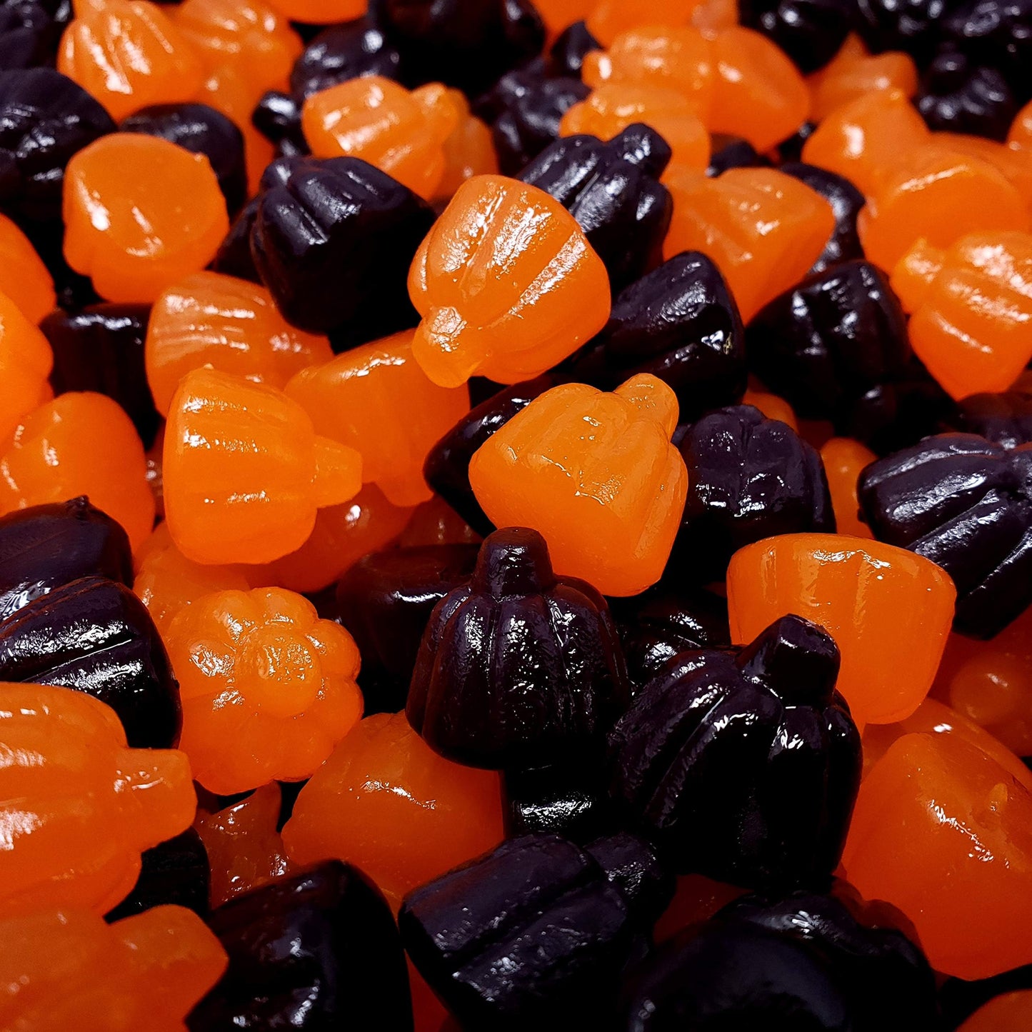 Candy Retailer JuJu Halloween Gummy Pumpkins 1 Lb