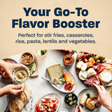 Massel Vegetable Style Bouillon Powder | 5.9 oz | Plant Based Broth & Soup Base | Gluten & Dairy Free, Vegan