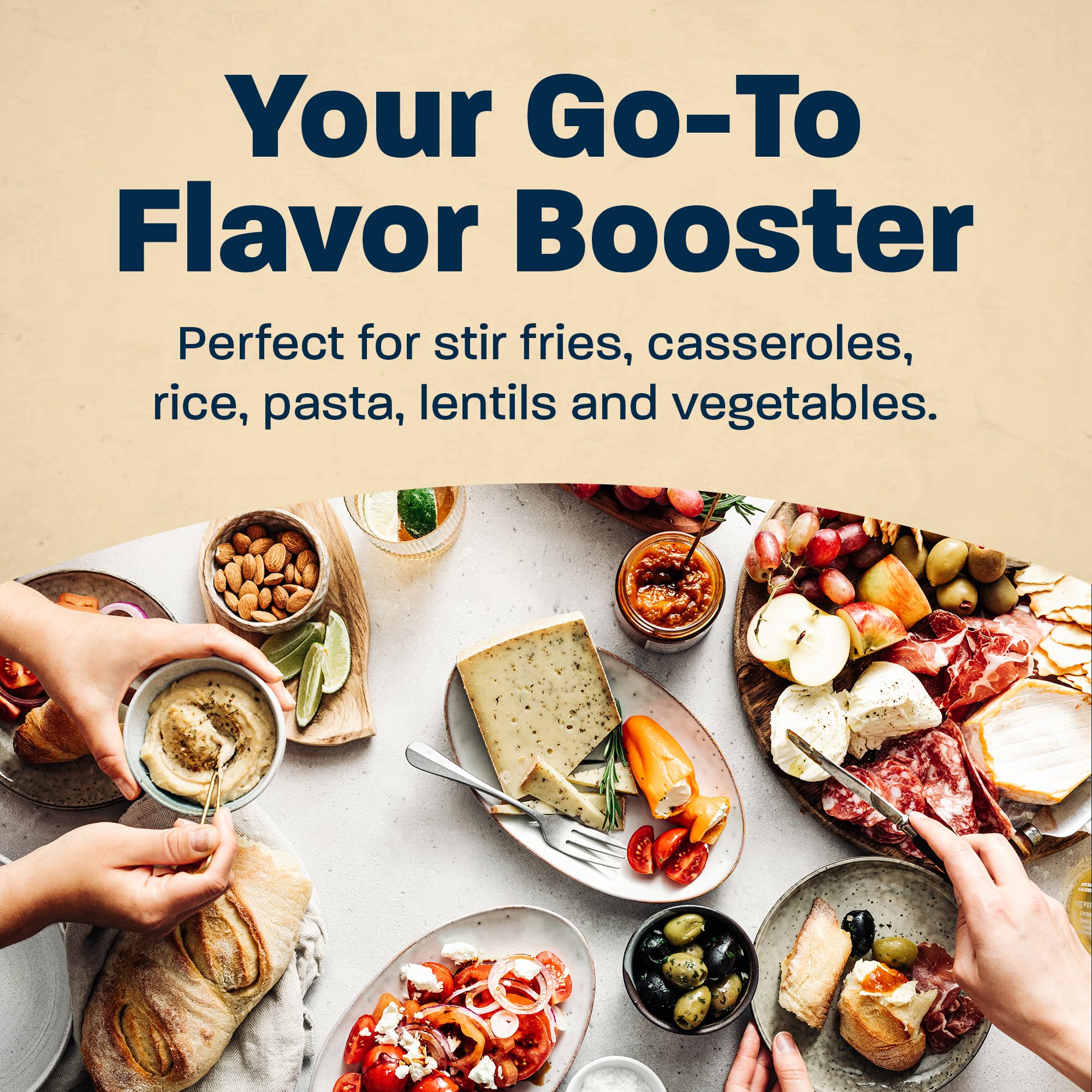 Massel Vegetable Style Bouillon Powder | 5.9 oz | Plant Based Broth & Soup Base | Gluten & Dairy Free, Vegan