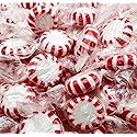 Starlight Mints - 2 Pound Bulk Pack (180 Count) - Peppermint Hard Candy - Old Fashioned Candy for Office Bowls, Holiday Buffets and Gifting - Festive