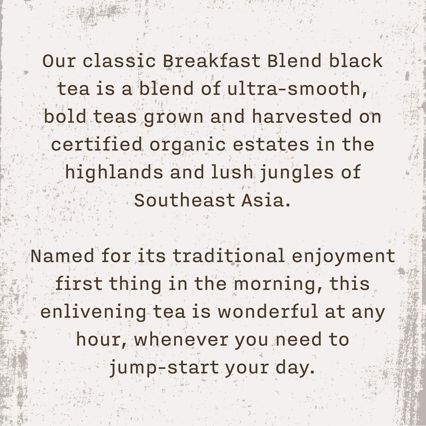 Allegro Coffee Allegro Tea, Tea Bags, Organic Breakfast Blend, 20 Count