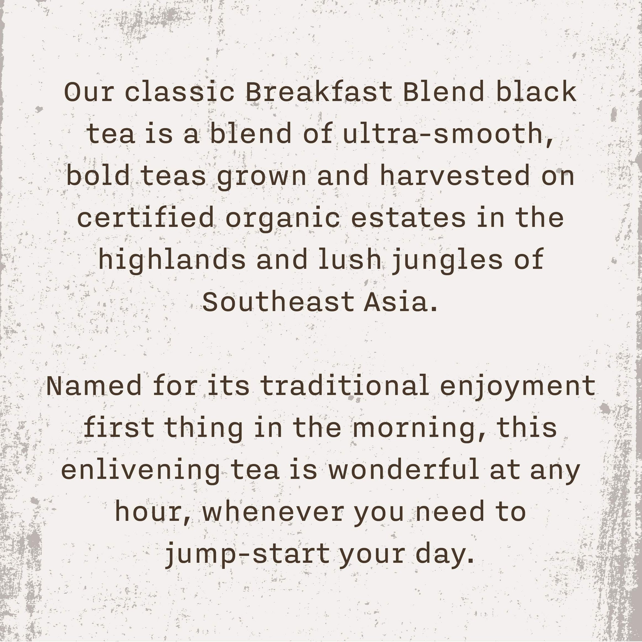 Allegro Coffee Allegro Tea, Tea Bags, Organic Breakfast Blend, 20 Count