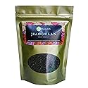 Jiaogulan Tea (Gynostemma Pentaphyllum) by Majestic Herbs | Organically Grown Loose Leaf Tea | Caffeine-Free | Fair-Trade |100g