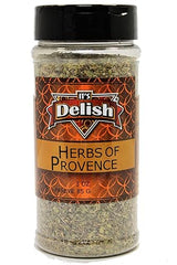 Herbs of Provence by Its Delish, Medium Jar