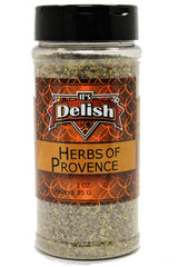 Herbs of Provence by Its Delish, Medium Jar