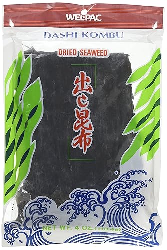 WEL-PAC Dashi Kombu Dried Seaweed (Pack 1)