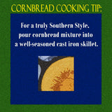 Martha White Mexican Style Cornbread Mix, 6 Oz Bags of Martha White Mexican Cornbread and Muffin Mix, 6 Pack Bundled with a JFS Recipe Card