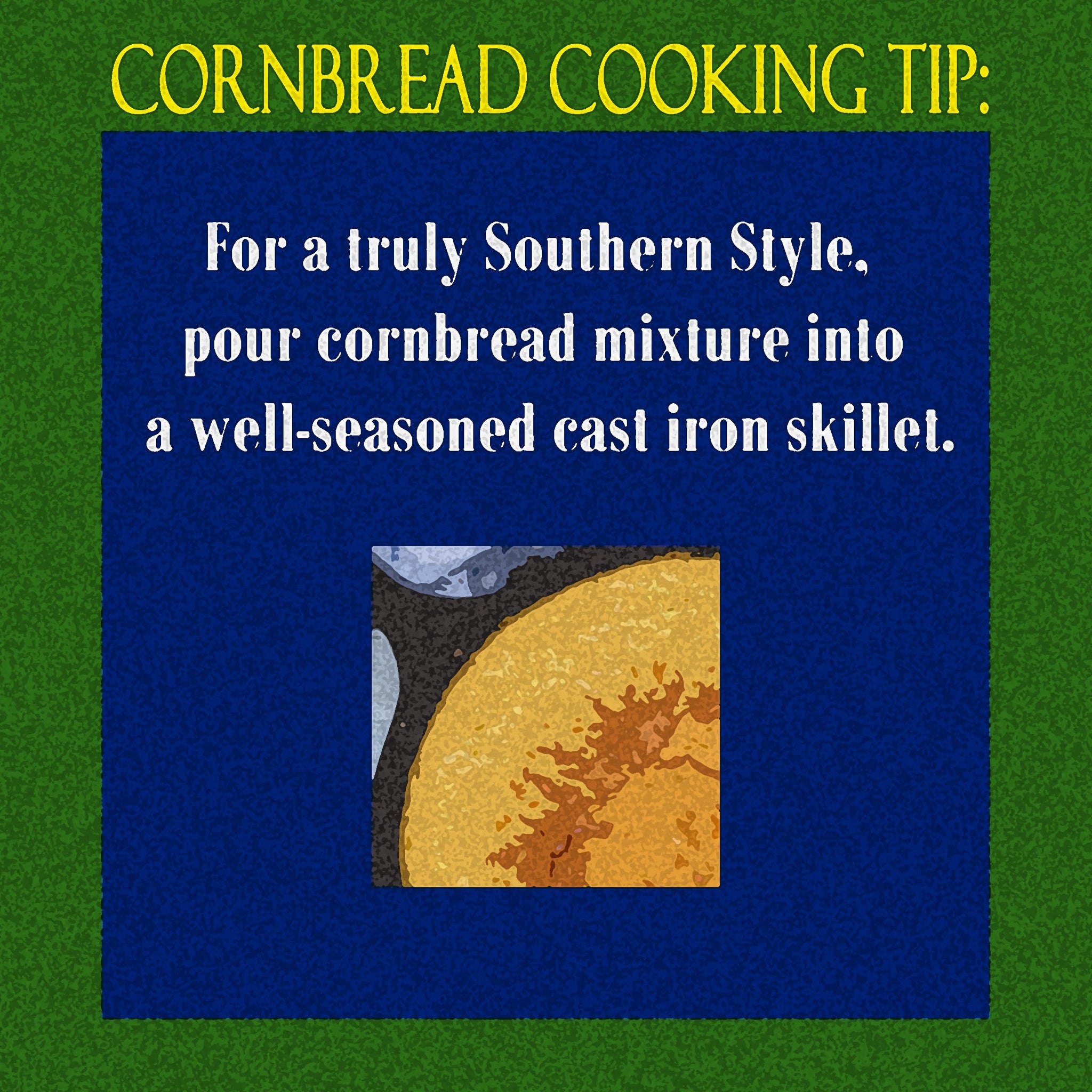Martha White Mexican Style Cornbread Mix, 6 Oz Bags of Martha White Mexican Cornbread and Muffin Mix, 6 Pack Bundled with a JFS Recipe Card