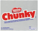 Chunky Single Candy Bars (Pack of 48)