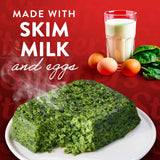 Stouffer's Spinach Souffle, Single Serve, Frozen Spinach, Single Frozen Meals