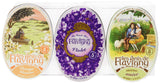 Anis De Flavigny - Orange, Anise and Violet Flavored Candies From France 3 Pack 3x1.75oz