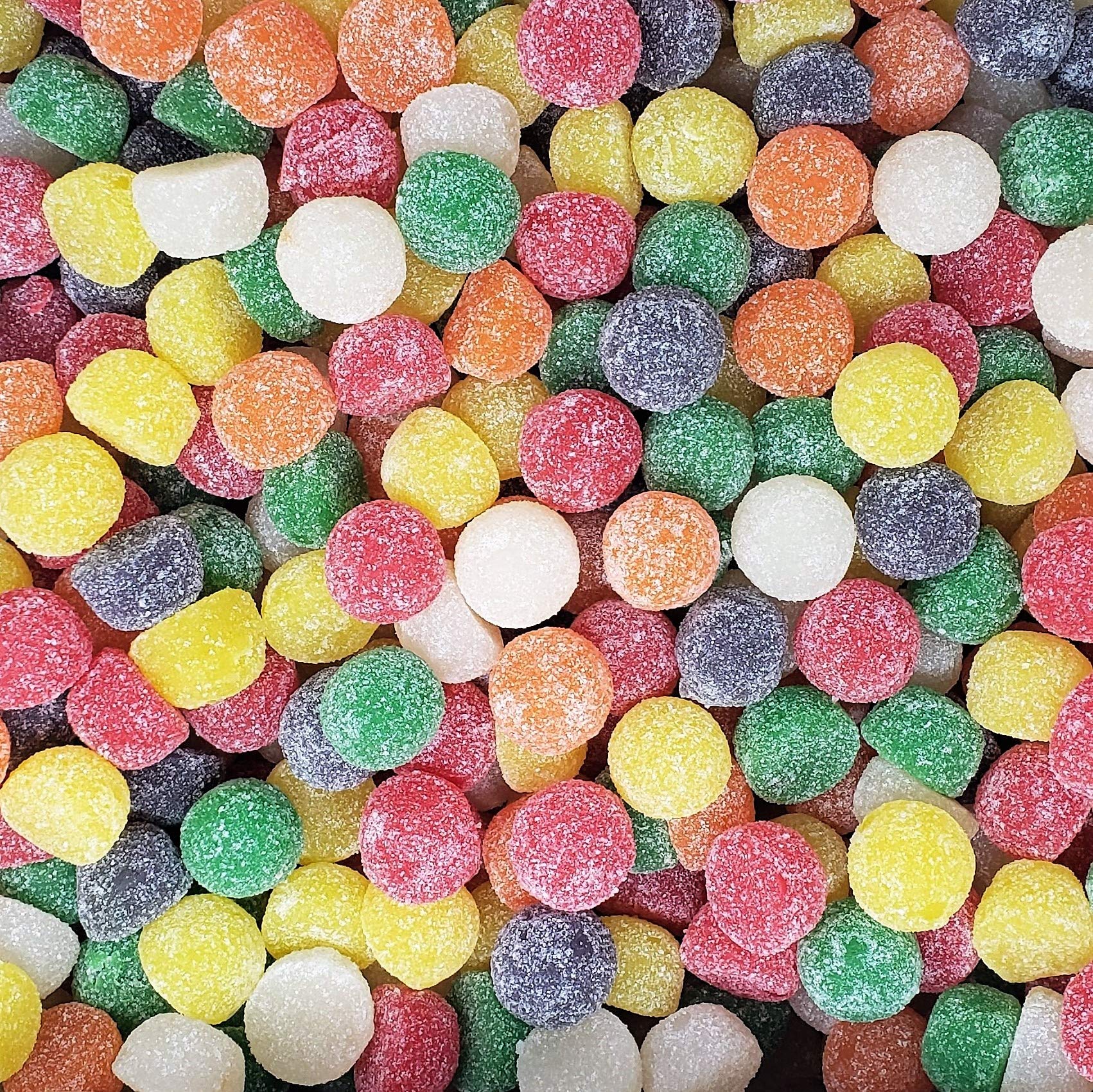 Candy Retailer Giant Gum Drops 1 Lb