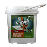 DrainScrub Powder Enzyme Drain Cleaner and Septic Treatment Environmentally Friendly Bacteria Unclog and Deodorize Pipes (10 lbs)