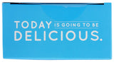 Maxines Heavenly Cookies Crispy Chocolate Chip Cookies, 6.3 OZ