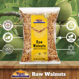 Rani Raw Walnuts, Halves and Pieces 16oz (1lb) 454g ~ All Natural | Vegan | Gluten Friendly | Fresh Product of USA