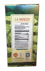 La Merced De Campo Yerba Mate 500 g (1.1 lb) 6 units