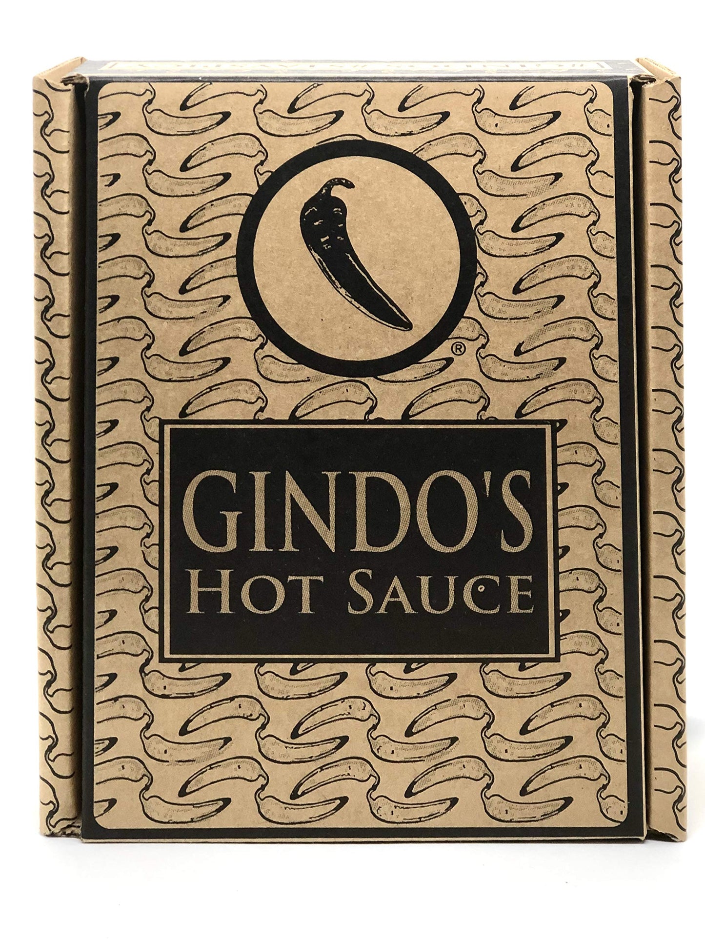 Gindo's Spice of Life 3 Bottle Gift Box