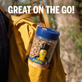 PLANTERS Pop & Pour Dry Roasted Sunflower Seeds to Eat, Road Trip Snack, Plant-Based Protein, Snacks for Adults, After School Snacks for Kids, Bulk