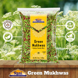 Rani Green Mukhwas (Special Digestive Treat) 14oz (400g) ~ Vegan | Indian Candy Mouth Freshener | Kosher