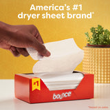 Bounce 80068 Outdoor Fresh Scent Fabric Softener Sheets 80 Count
