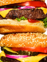 Impossible Impossible Burger Patties Meat From Plants, Frozen, 6 Patti, 24 OZ
