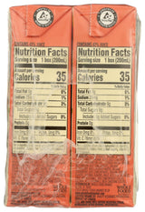 365 by Whole Foods Market, Organic Reduced Sugar Watermelon Strawberry Juice Box, 8 Pack, 6.75 Fl Oz