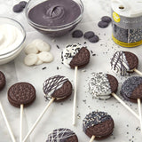 Wilton 10 oz. Black Candy Melts® Candy, 6-Count