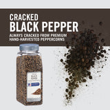 McCormick Culinary Cracked Black Pepper, 16 oz