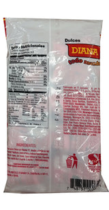Golosinas Diana Candy (Nugat Fresa) 2 Pack
