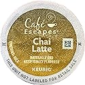 Green Mountain Chai Latte, 12-Count K-Cups