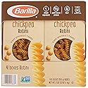 Barilla Chickpea Rotini Pasta 4/8oz Net Wt 35.2 Ounce