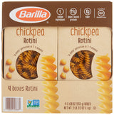Barilla Chickpea Rotini Pasta 4/8oz Net Wt 35.2 Ounce